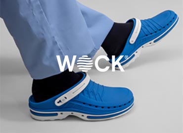DISCOVER WOCK FOOTWEAR® 